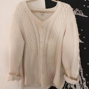 Cozy Vintage Sweater